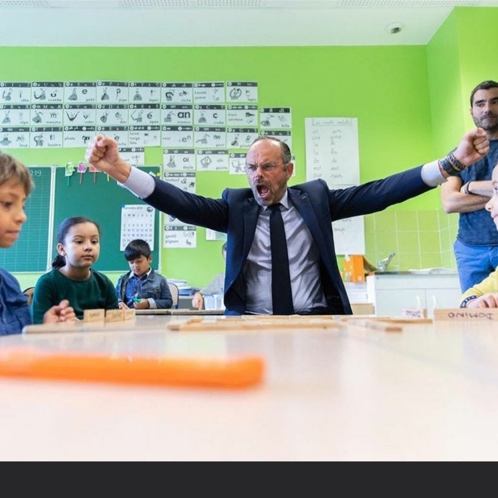 Meet your Posher, Danny